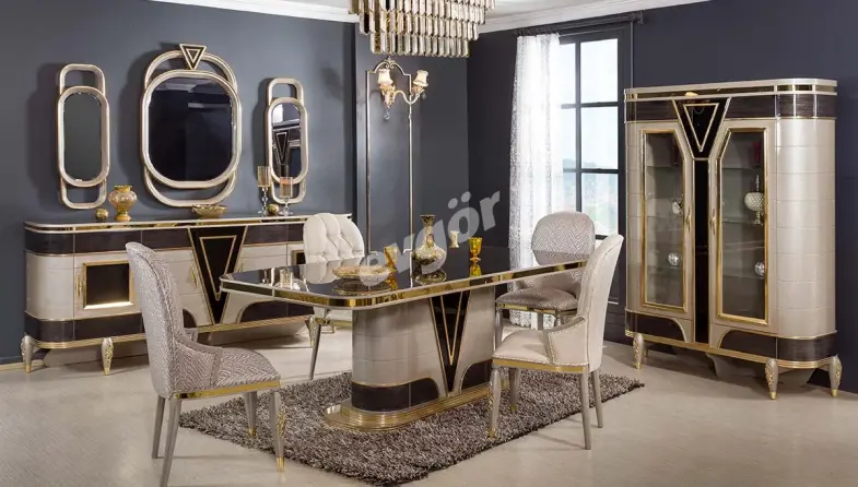 Beatrice Luxury Dining Room - 1