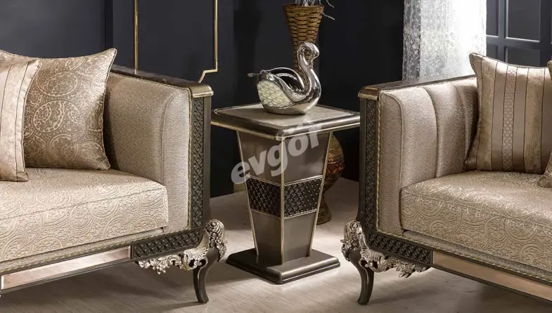 Behramkale Avangarde Sofa Set - 7