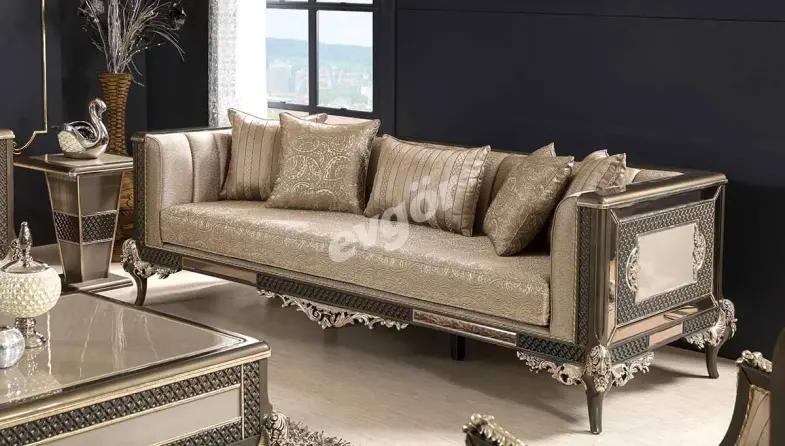 Behramkale Avangarde Sofa Set - 2