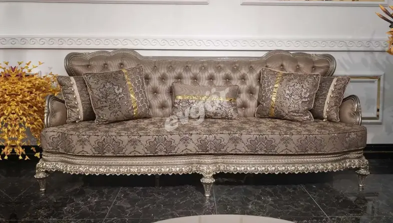 Bendy Classic Sofa Set - 2