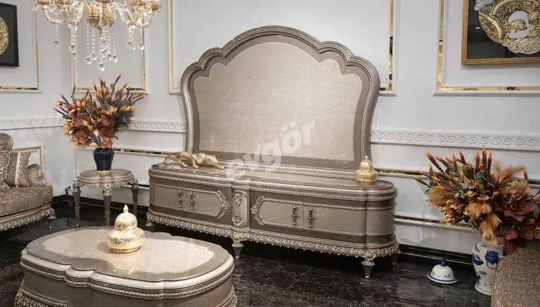 Bendy Classic Sofa Set - 5