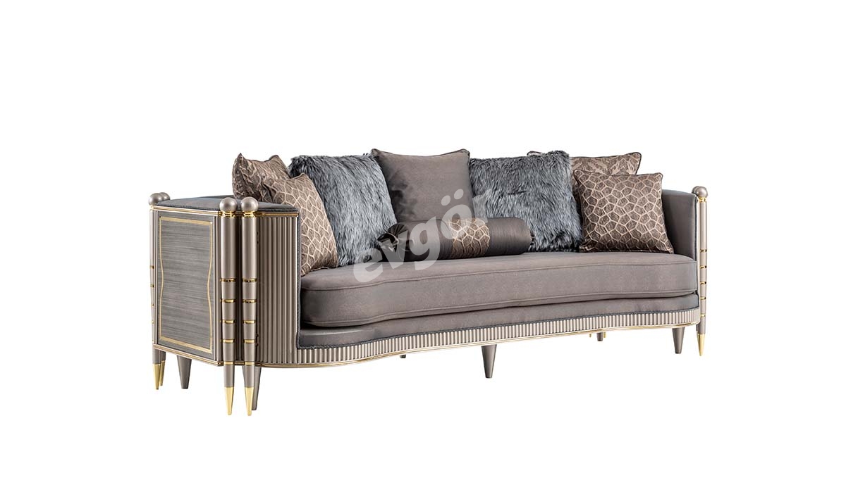 Bentley Luxury Sofa Set - 12