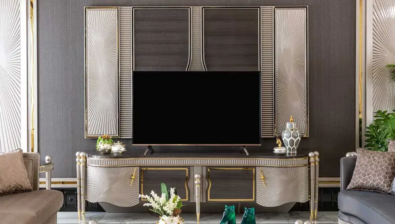 Bentley Luxury TV Unit