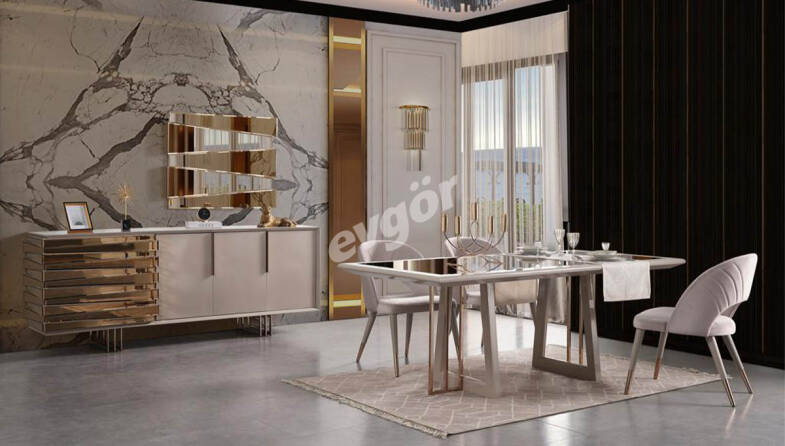 Bergama Luxury Dining Room - 1