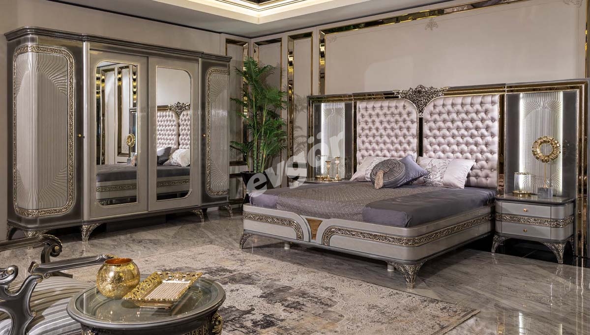 Berguzar Luxury Bedroom - 1