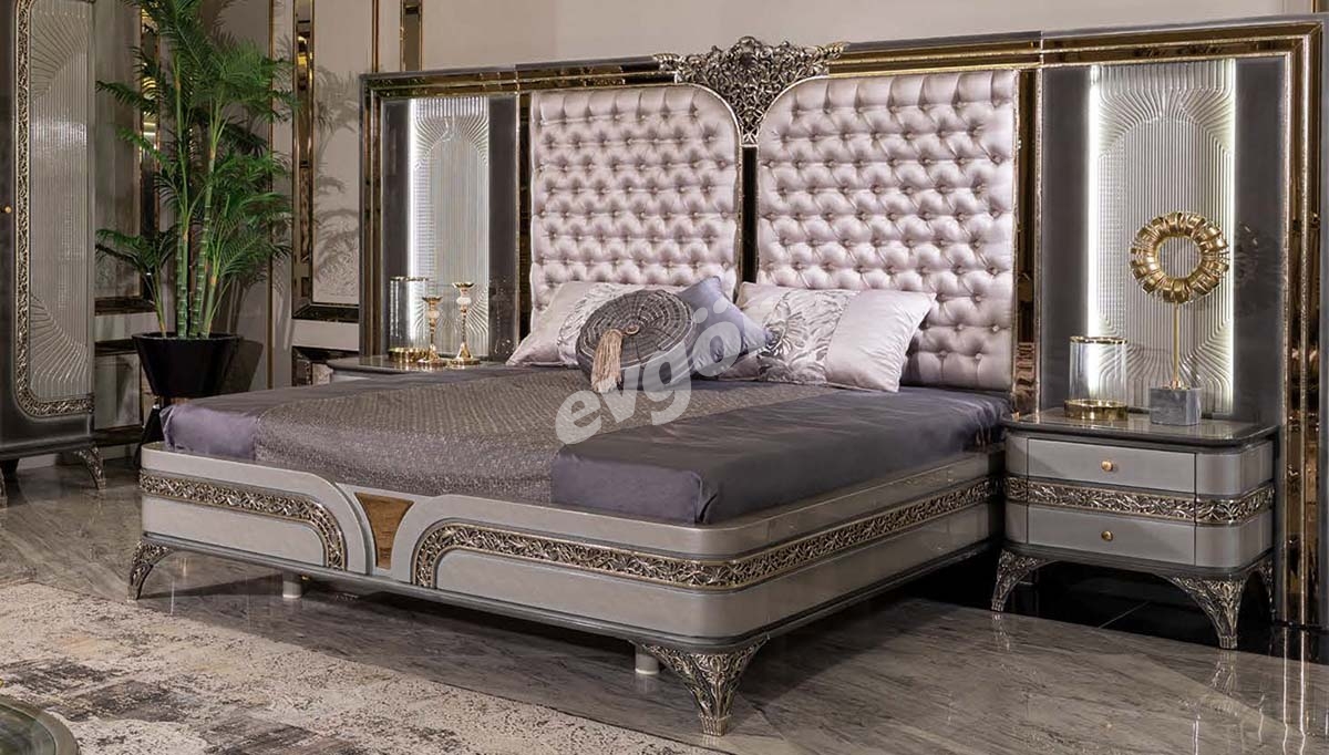 Berguzar Luxury Bedroom - 3