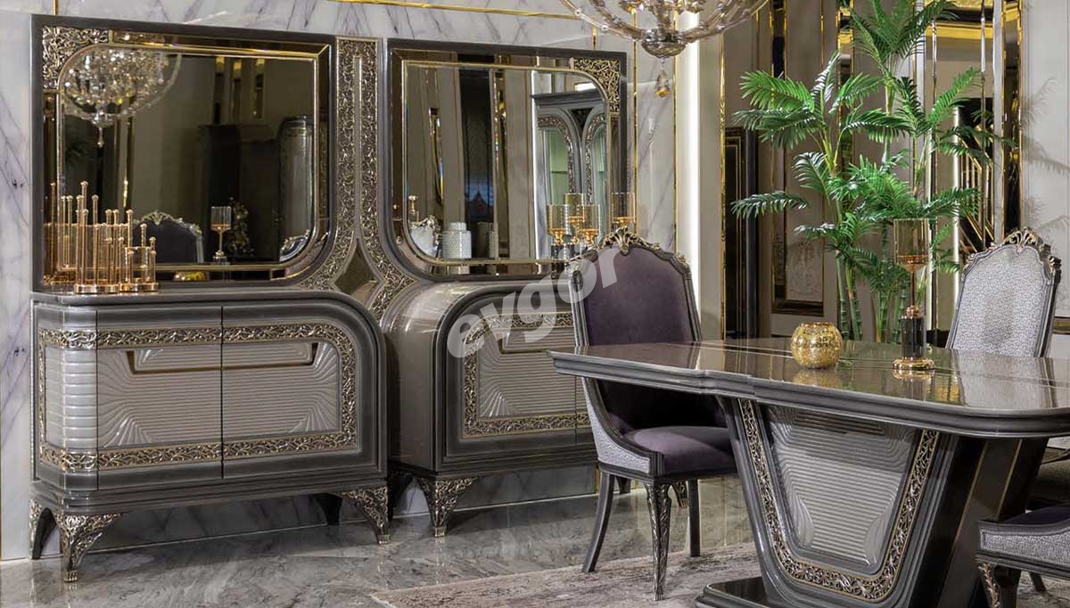 Berguzar Luxury Dining Room - 3