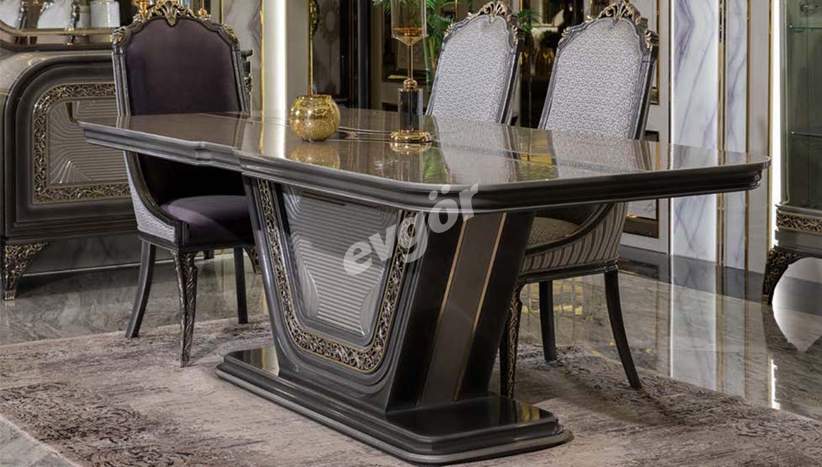 Berguzar Luxury Dining Room - 2