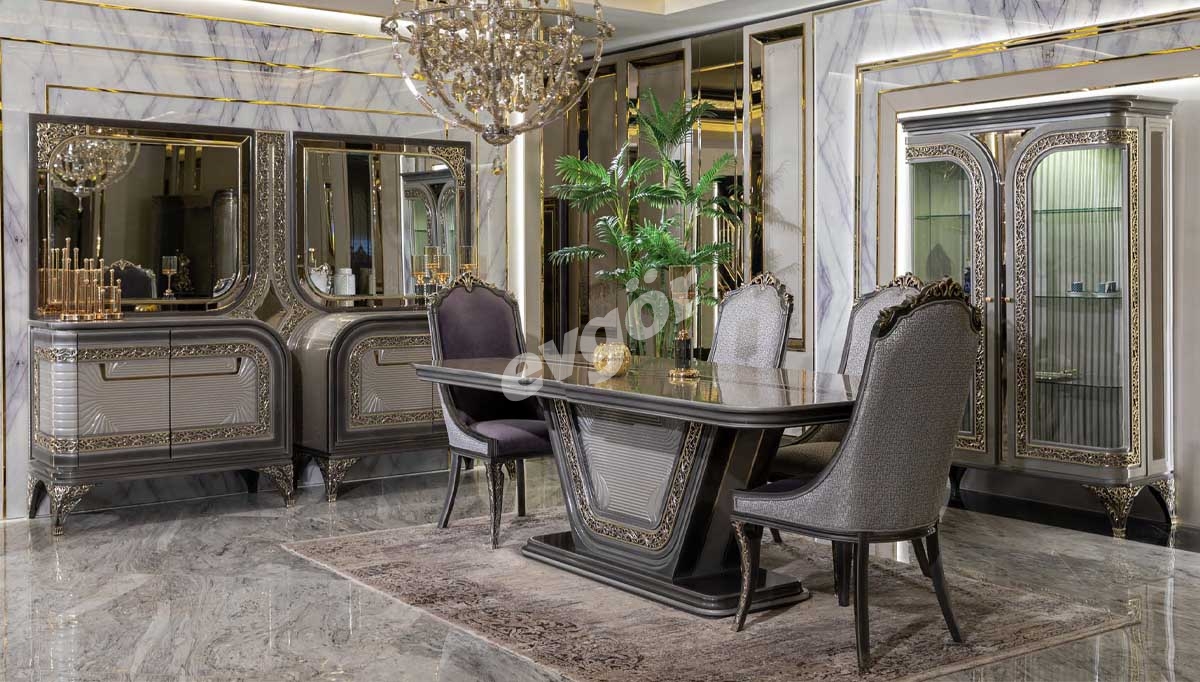 Berguzar Luxury Dining Room - 1