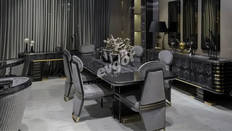 Berlin Luxury Dining Room - 1