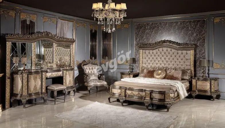 Beylerbeyi Classic Bedroom - 1