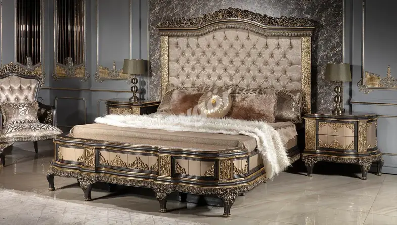 Beylerbeyi Classic Bedroom - 2