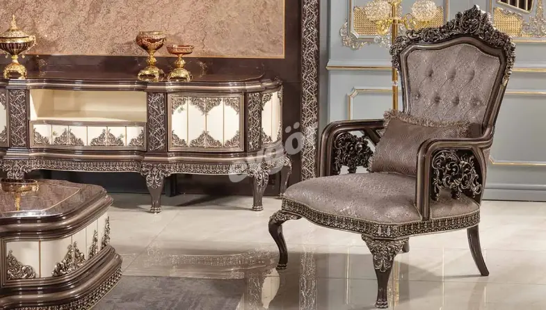 Beylerbeyi Sofa Set - 5