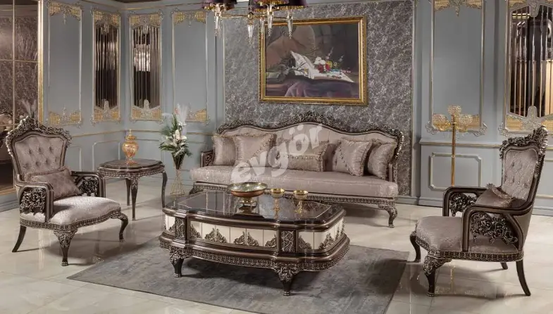 Beylerbeyi Sofa Set - 1