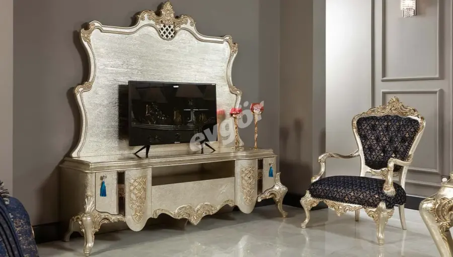 Beyzade Avangarde Sofa Set - 6