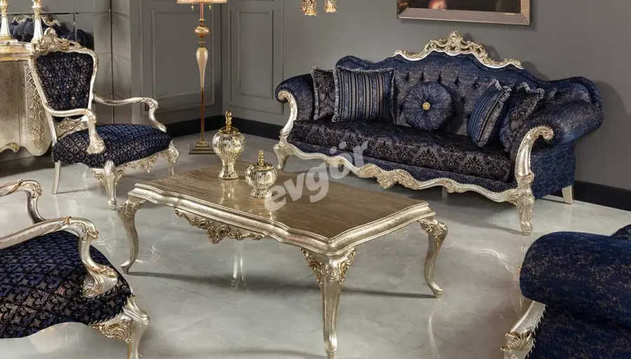 Beyzade Avangarde Sofa Set - 1