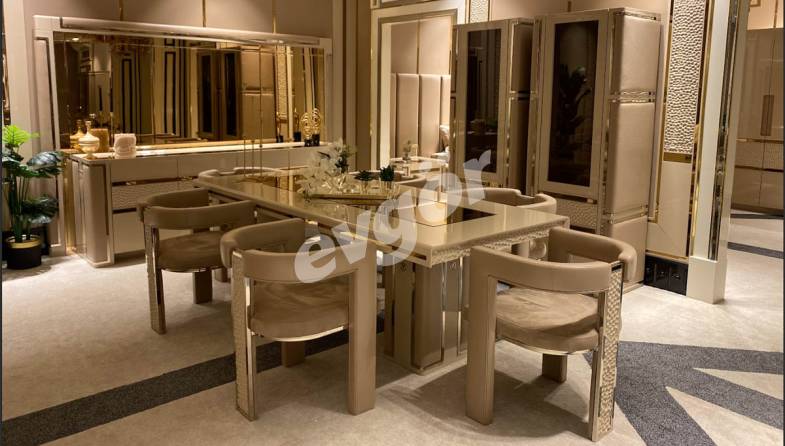 Bianca Luxury Dining Room - 2