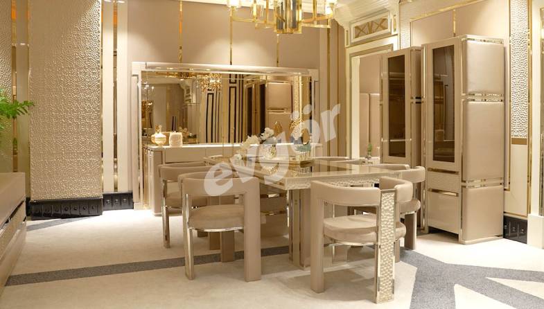 Bianca Luxury Dining Room - 1