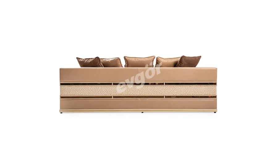 Bianca Luxury Sofa Set - 3