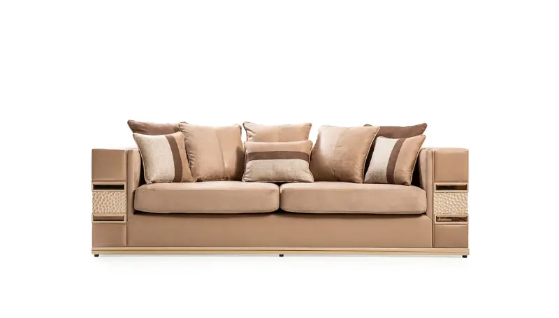 Bianca Luxury Sofa Set - Thumbnail