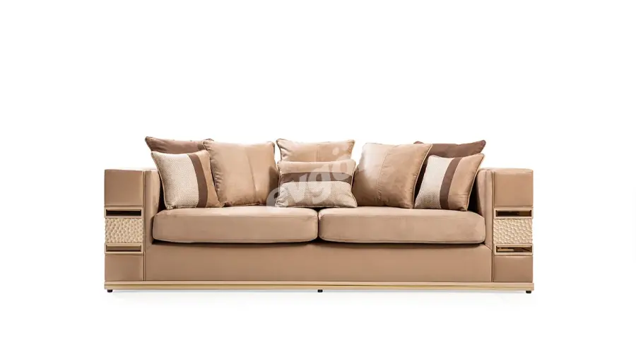 Bianca Luxury Sofa Set - 2