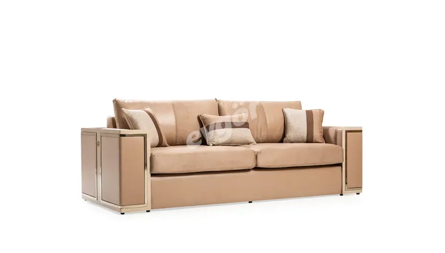 Bianca Luxury Sofa Set - 4