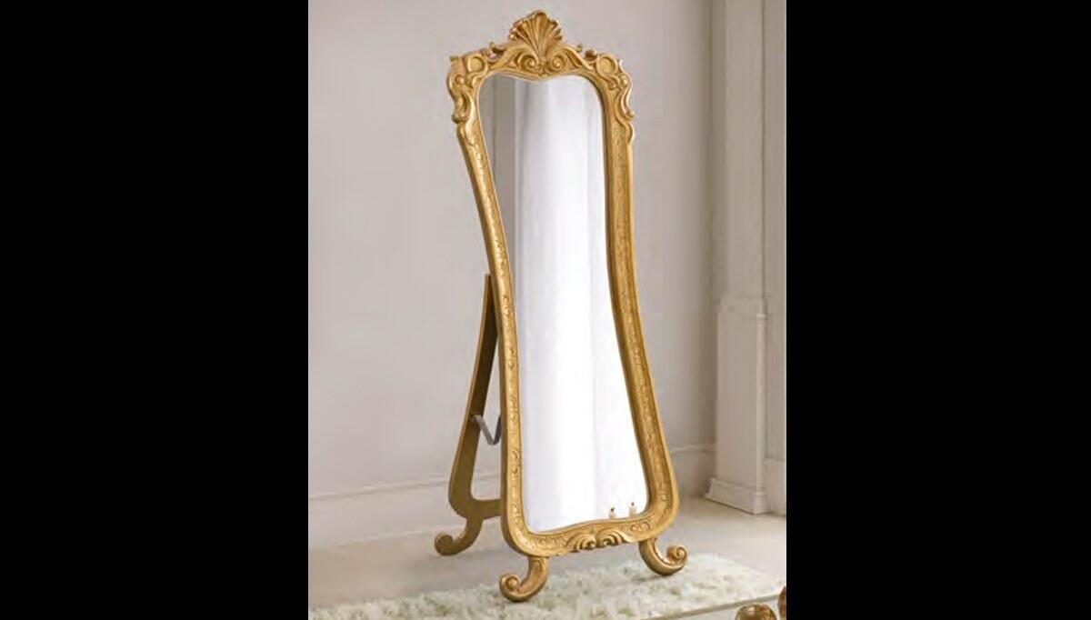 Bihter Classic Dressing Mirror - 2