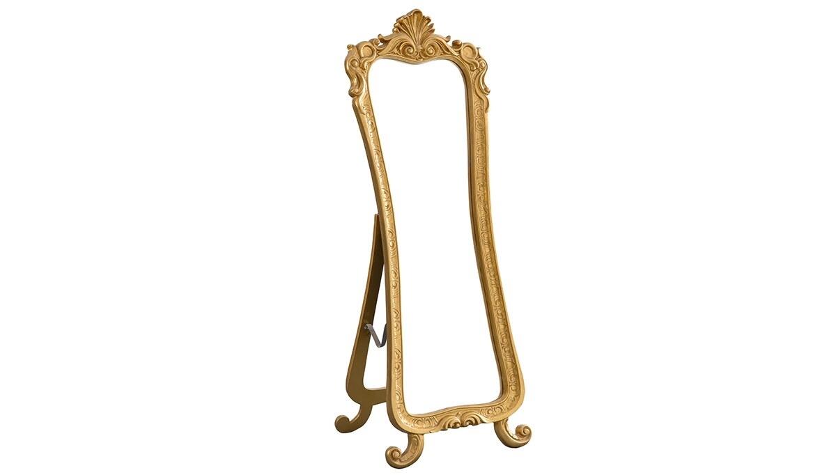 Bihter Classic Dressing Mirror - 1