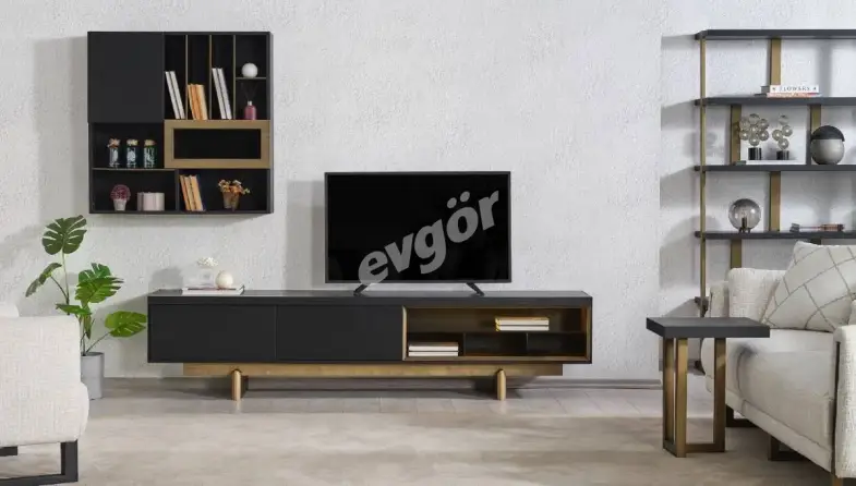 Bloom Modern TV Ünitesi - 1