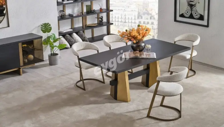 Bloom Modern Yemek Odası - 4