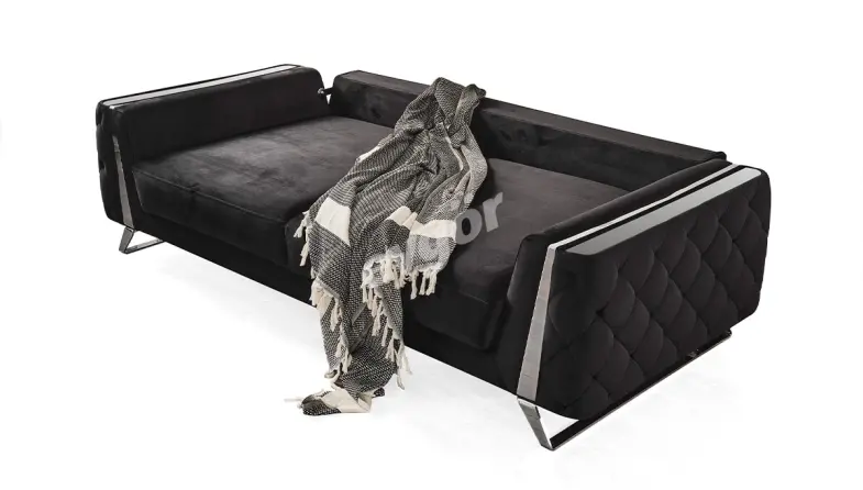 Bolian Metal Sofa Set - 8