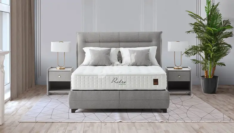 Bolinda Loda Bed Base Set - 1