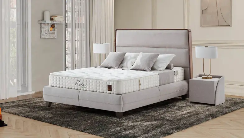 Bolinda Twist Bed Base Set - 1