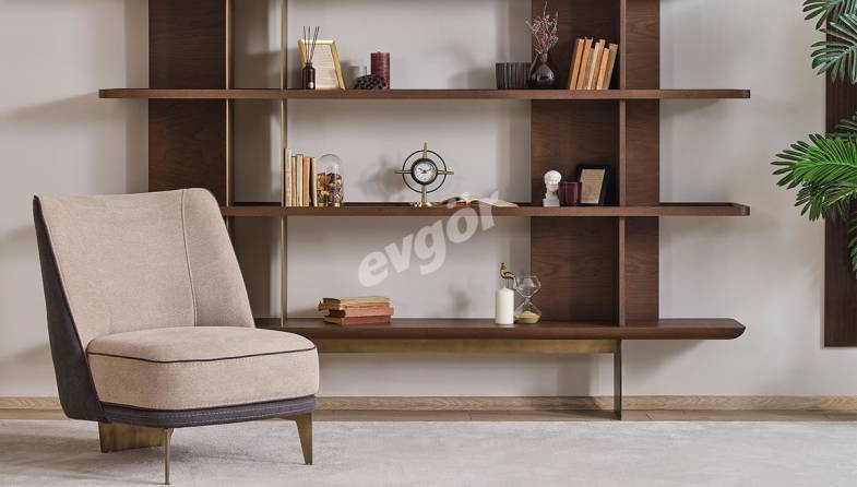 Bonomo Modern Sofa Set - 4