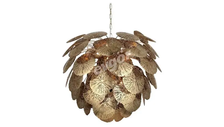 Borges 16X14 Luxury Chandelier - 1