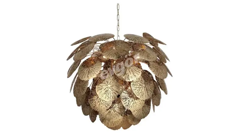 Borges 28X14 Luxury Chandelier - 1