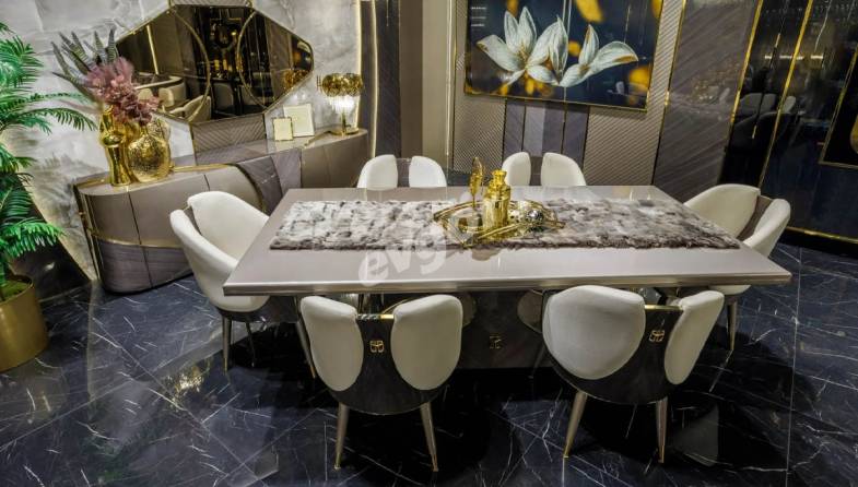 Bosna Luxury Dining Room - 1