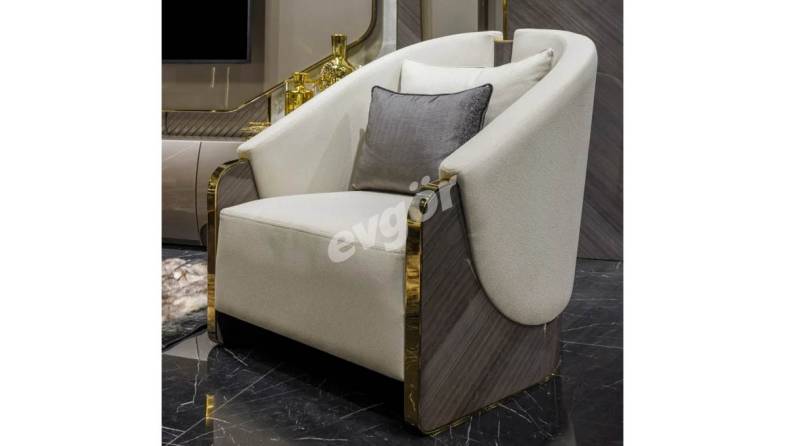 Bosna Luxury Sofa Set - 2