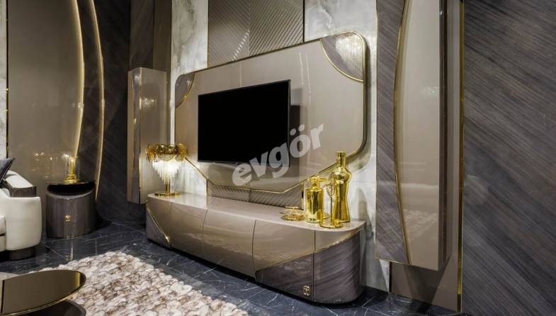 Bosna Luxury Sofa Set - 4