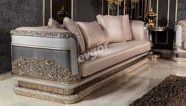 Brilliant Sofa Set - 2