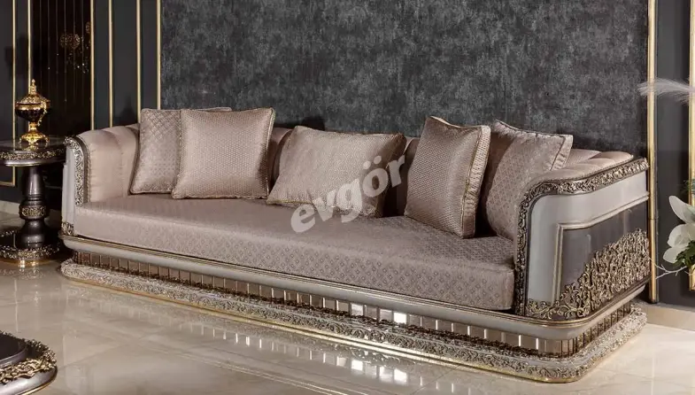 Brilliant Sofa Set - 3