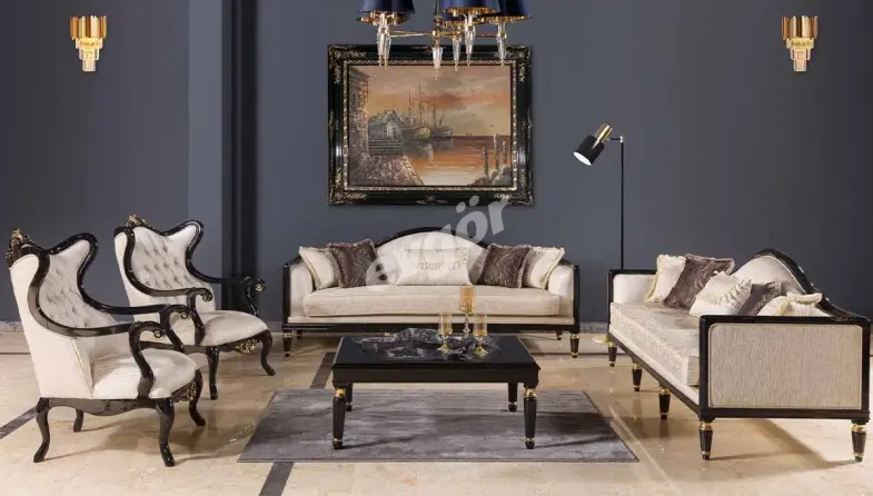 Bukres Avangarde Sofa Set - 2