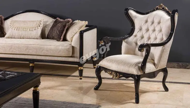 Bukres Avangarde Sofa Set - 3