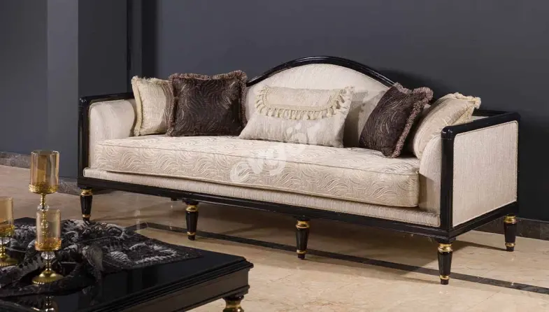 Bukres Avangarde Sofa Set - 4