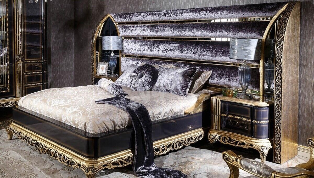 Bulgarya Classic Bedroom - 2