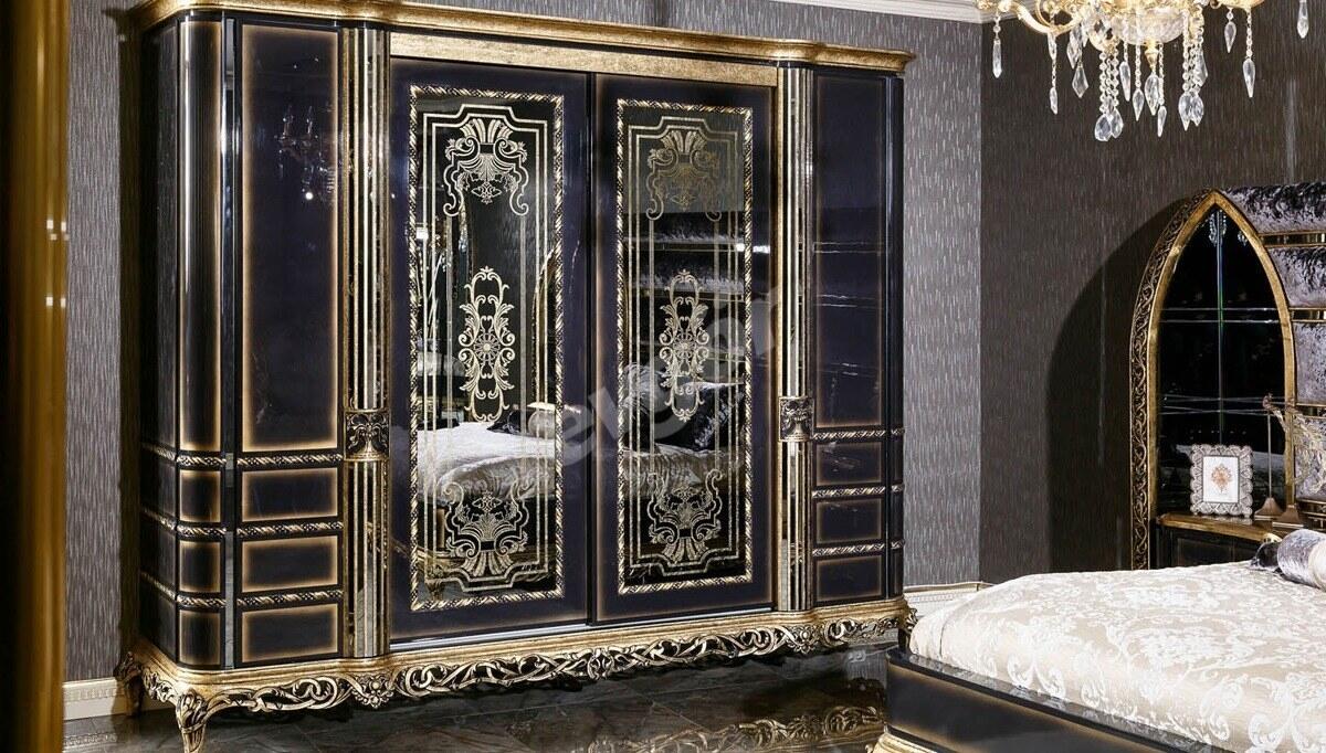 Bulgarya Classic Bedroom - 6