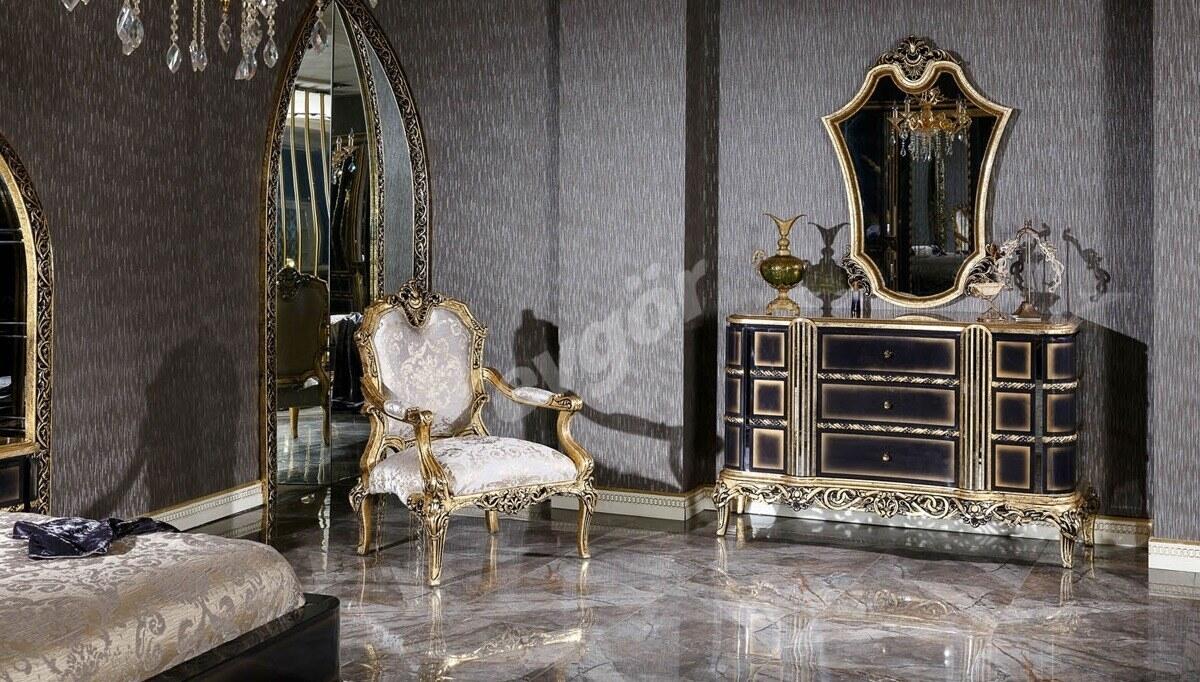 Bulgarya Classic Bedroom - 3