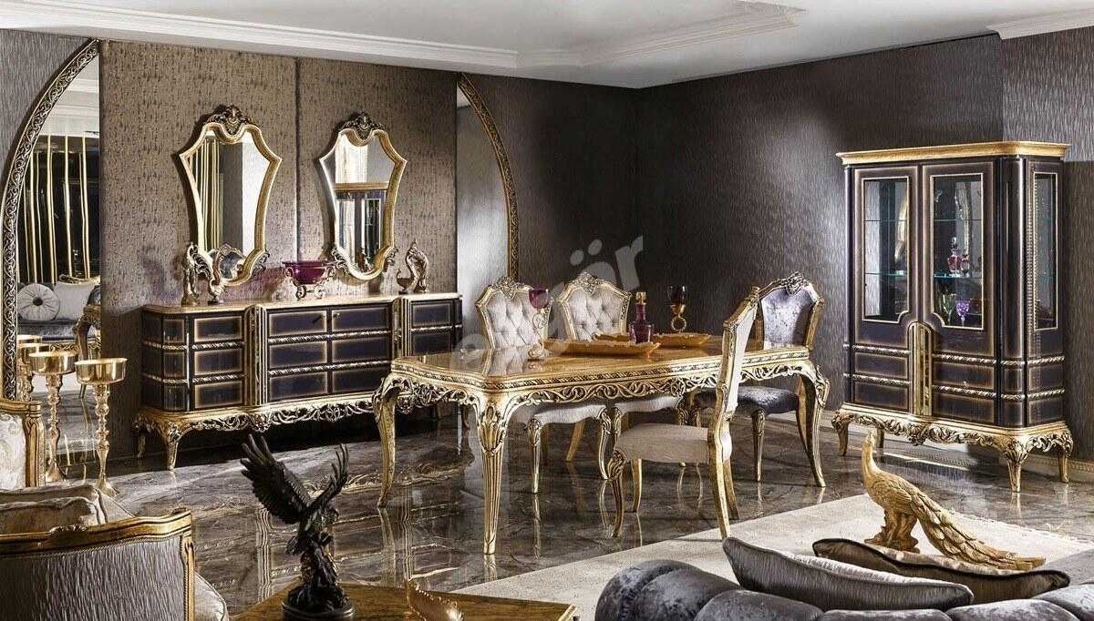 Bulgarya Classic Dining Room - 1