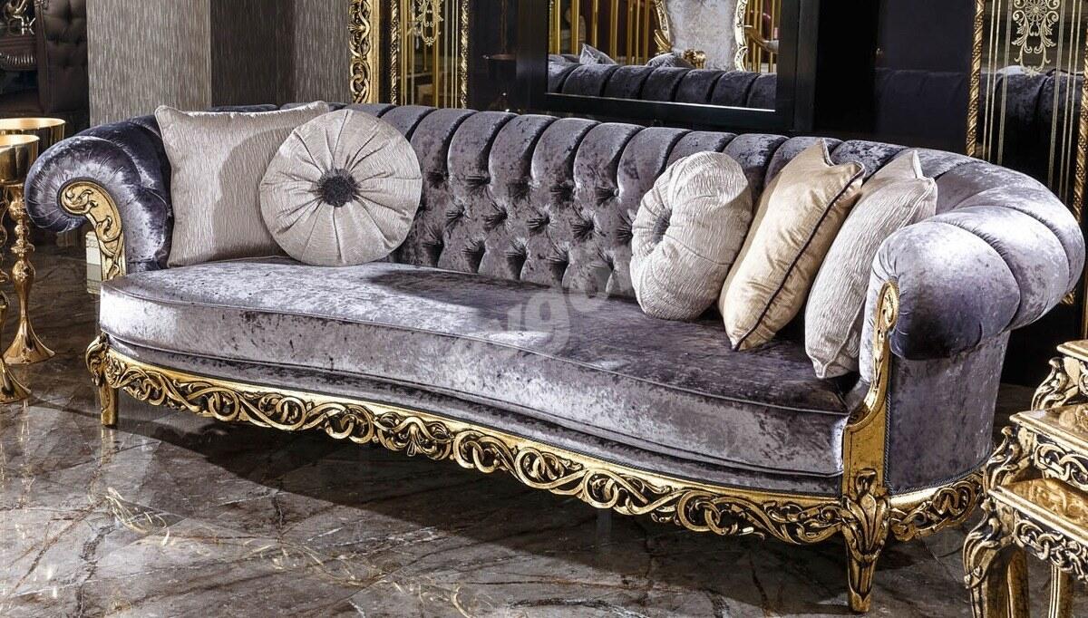 Bulgarya Classic Sofa Set - 6