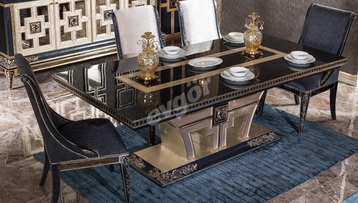 Burgaz Luxury Dining Room - 6